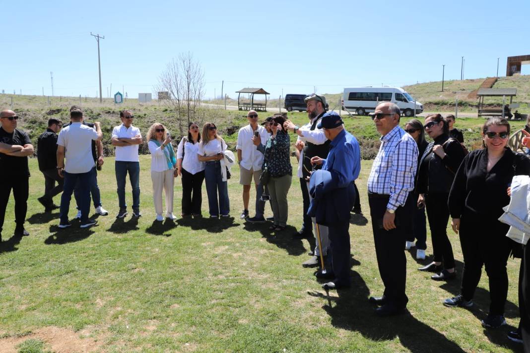 Komşu ülkeden Konya’ya turist akını bekleniyor 3